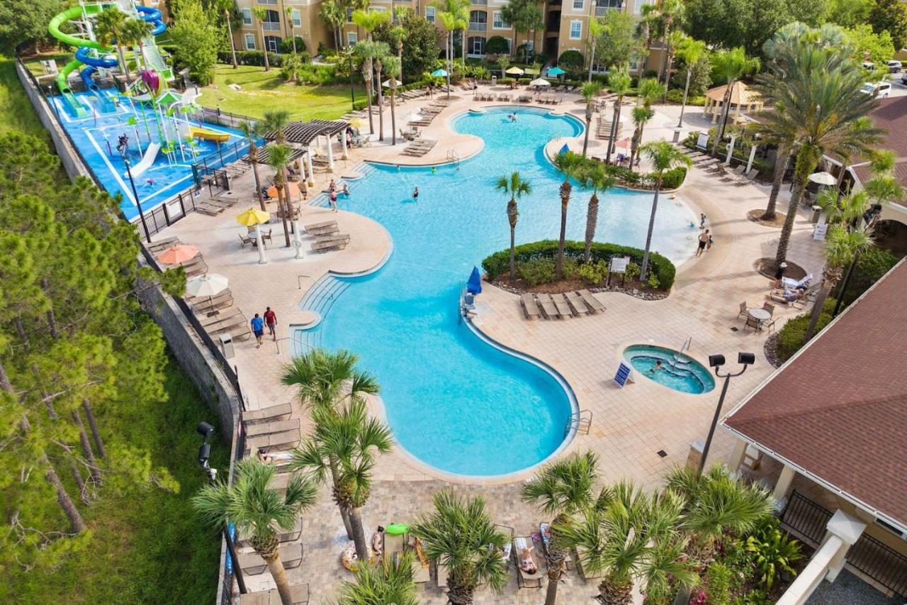 C2821-403-Windsor Hills Resort-Free Water Park-2 Miles To Disney Orlando Extérieur photo