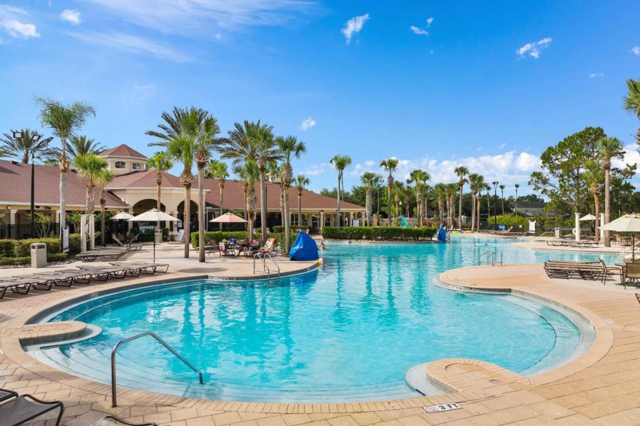 C2821-403-Windsor Hills Resort-Free Water Park-2 Miles To Disney Orlando Extérieur photo